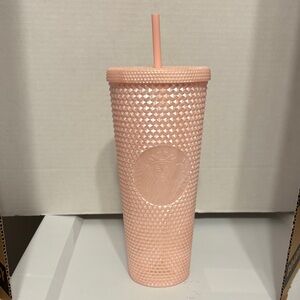 Starbucks tumbler